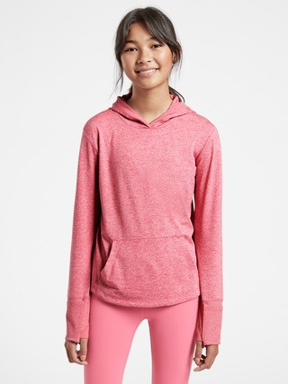 Athleta Girl Uptempo Hooded Top | Athleta