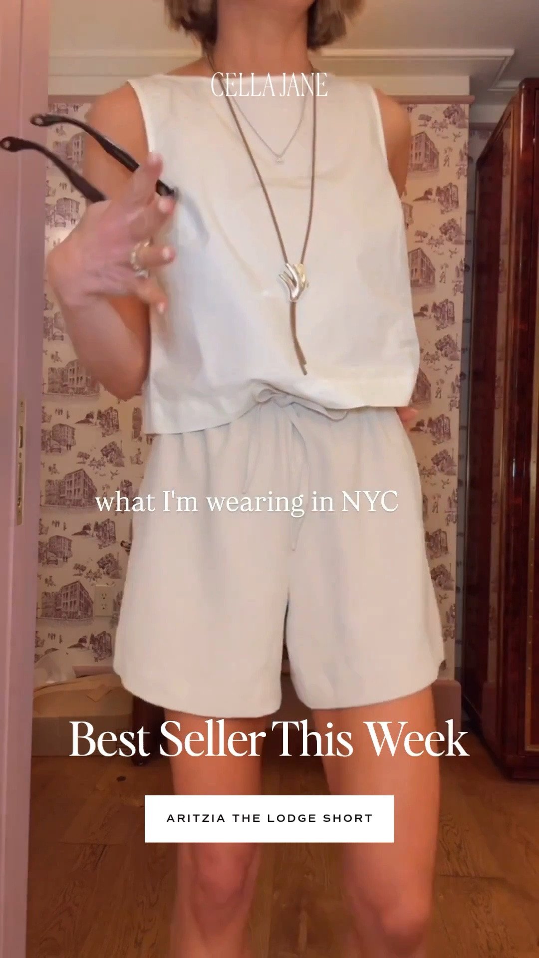 These Lodge shorts from @Aritzia are a best seller this week!

#LTKsummer #LTKstyletip