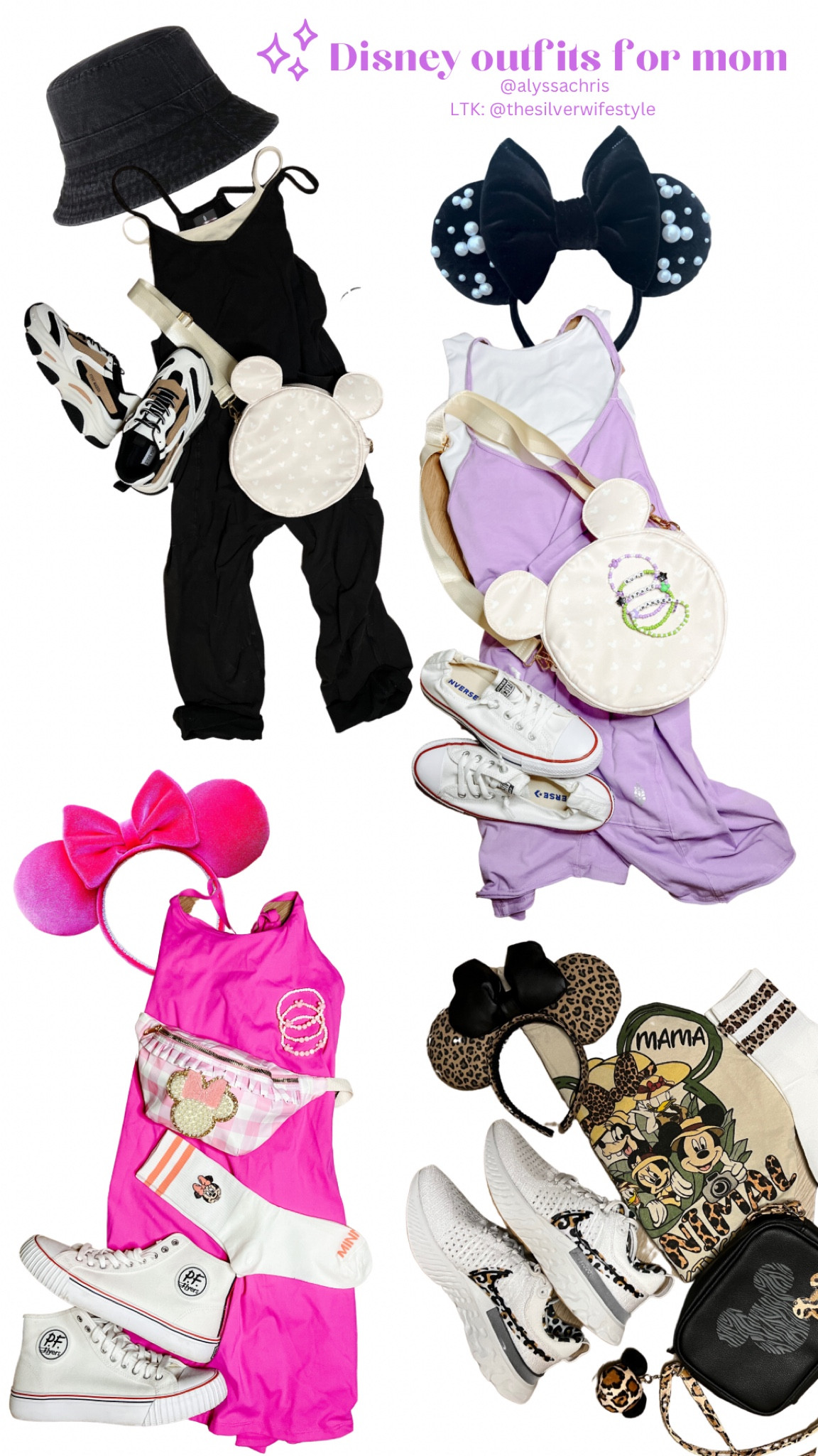 My mom & even bump friendly looks for Disney world/ Disney land!

#LTKbump #LTKtravel #LTKfamily