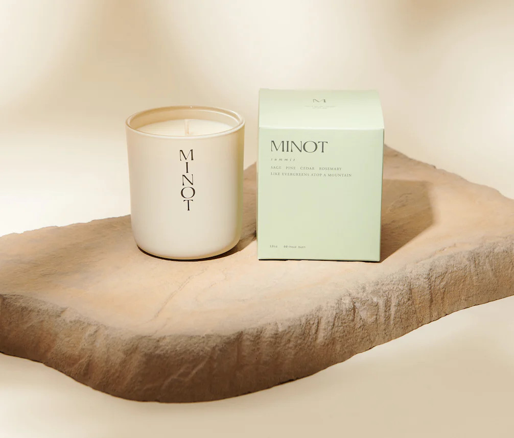 Summit Candle | MINOT