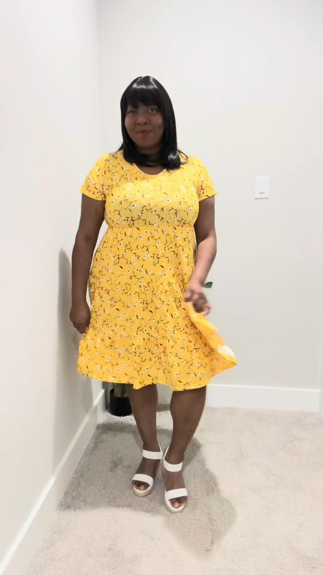 Bring Out The Sun With This Spring Dress!

#LTKPlusSize #LTKGiftGuide #LTKootd