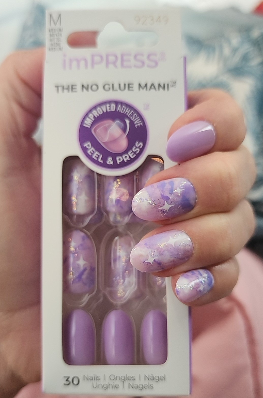 Impress Sundown No Glue Mani!

#LTKbeauty #LTKstyletip #LTKSeasonal