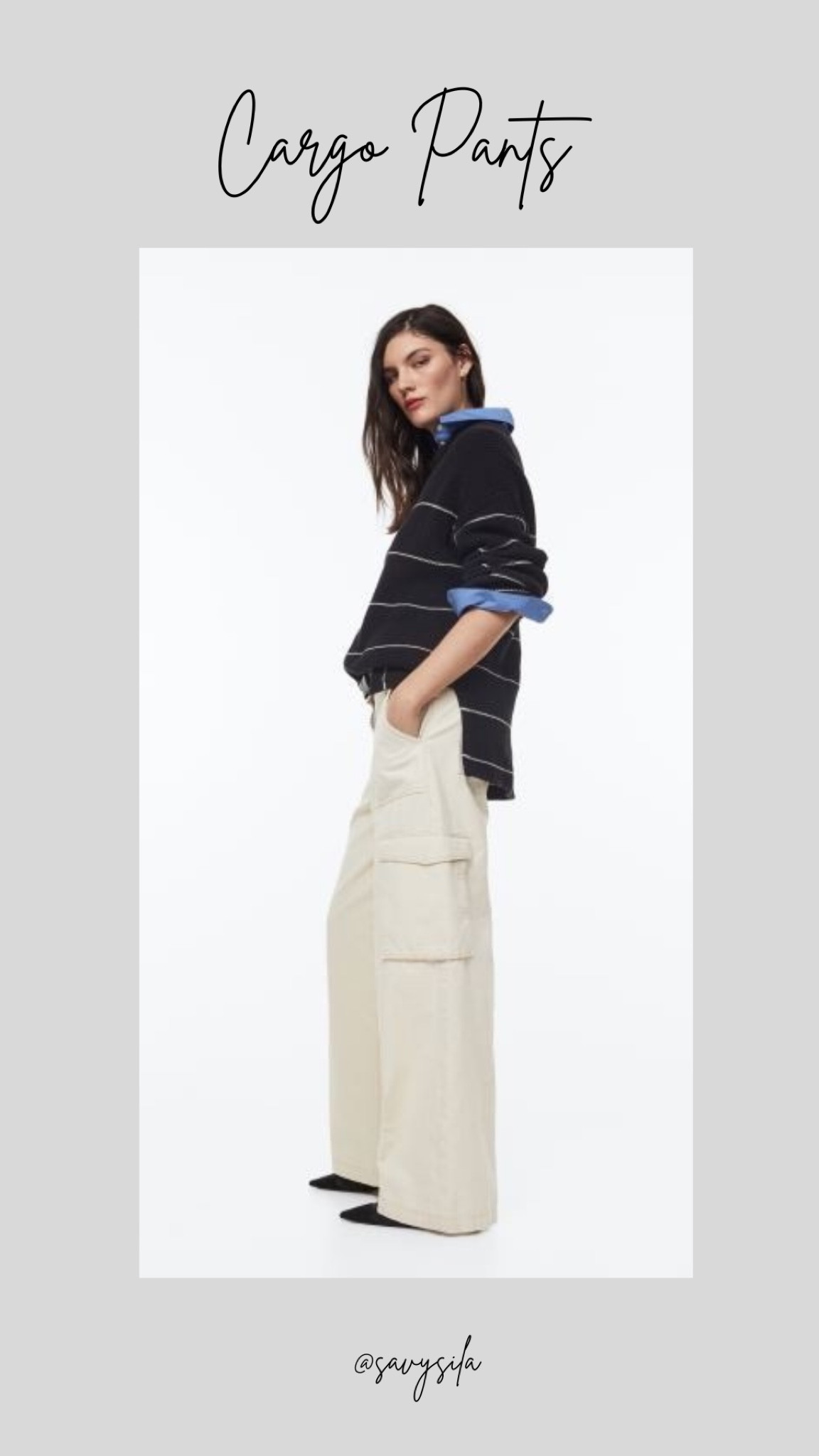 Ooh I’m loving Cargo Pants right now! These are FABO!! I have linked some ahmazzing similar ones all for such a great price as well.🌸

#LTKFind #LTKunder50