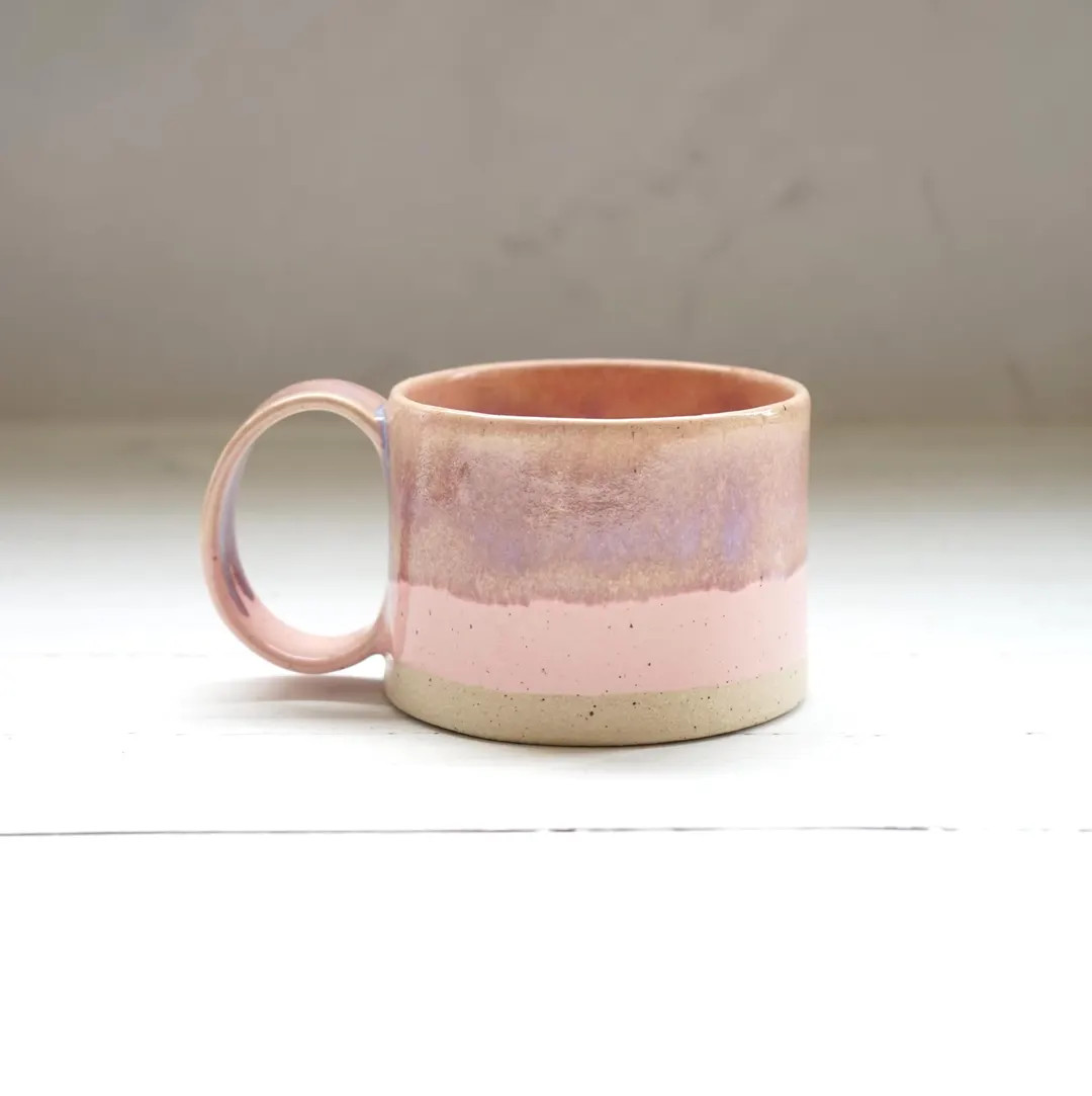 Handmade Ceramic Coffee or Tea Cup - Etsy UK | Etsy (US)