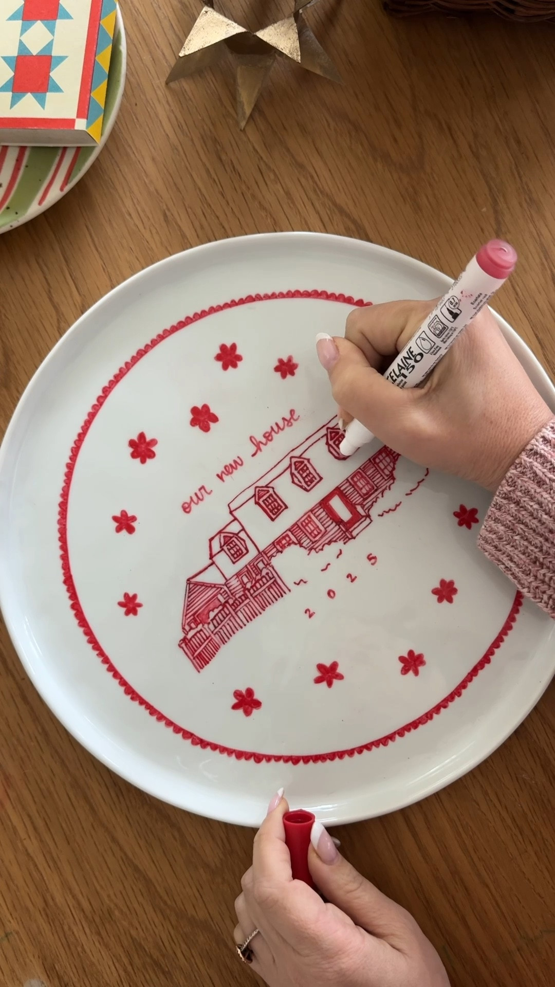 a very very meaningful diy! would make such a beautiful gift for someone AND it’s so easy to make too!!!

#LTKHoliday