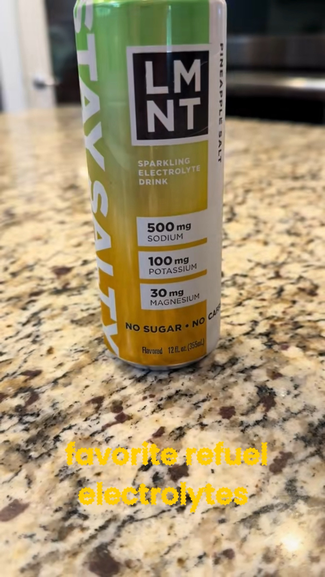 Tropical Hydration: Pineapple Salt is Here! 🍍⚡️
I am officially obsessed with the new Pineapple Salt flavor from LMNT! It’s like a tropical vacation in a can (or a packet). Whether you like the crisp bubbles of the Sparkling cans or the convenience of the powder packs, this flavor is a 10/10.
• For the Household: The perfect sugar-free treat to keep everyone hydrated and focused.
• For the Athlete: High-dose electrolytes to crush those workouts and recover faster without the sugar crash.
Grab the Pineapple Salt before it’s gone—it’s the ultimate refreshing swap!
Shop my favorites below! 👇
#LMNT #PineappleSalt #CleanHydration #StaySalty #SugarFree #Electrolytes #LTKActive #FamilyWellness

#LTKActive #LTKKids #LTKdayinmylife