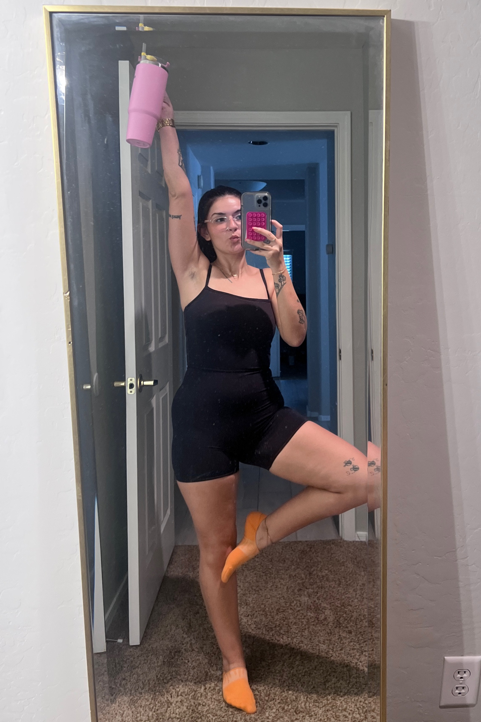 Pilates ready! 

#LTKStyleTip #LTKFindsUnder50 #LTKActive