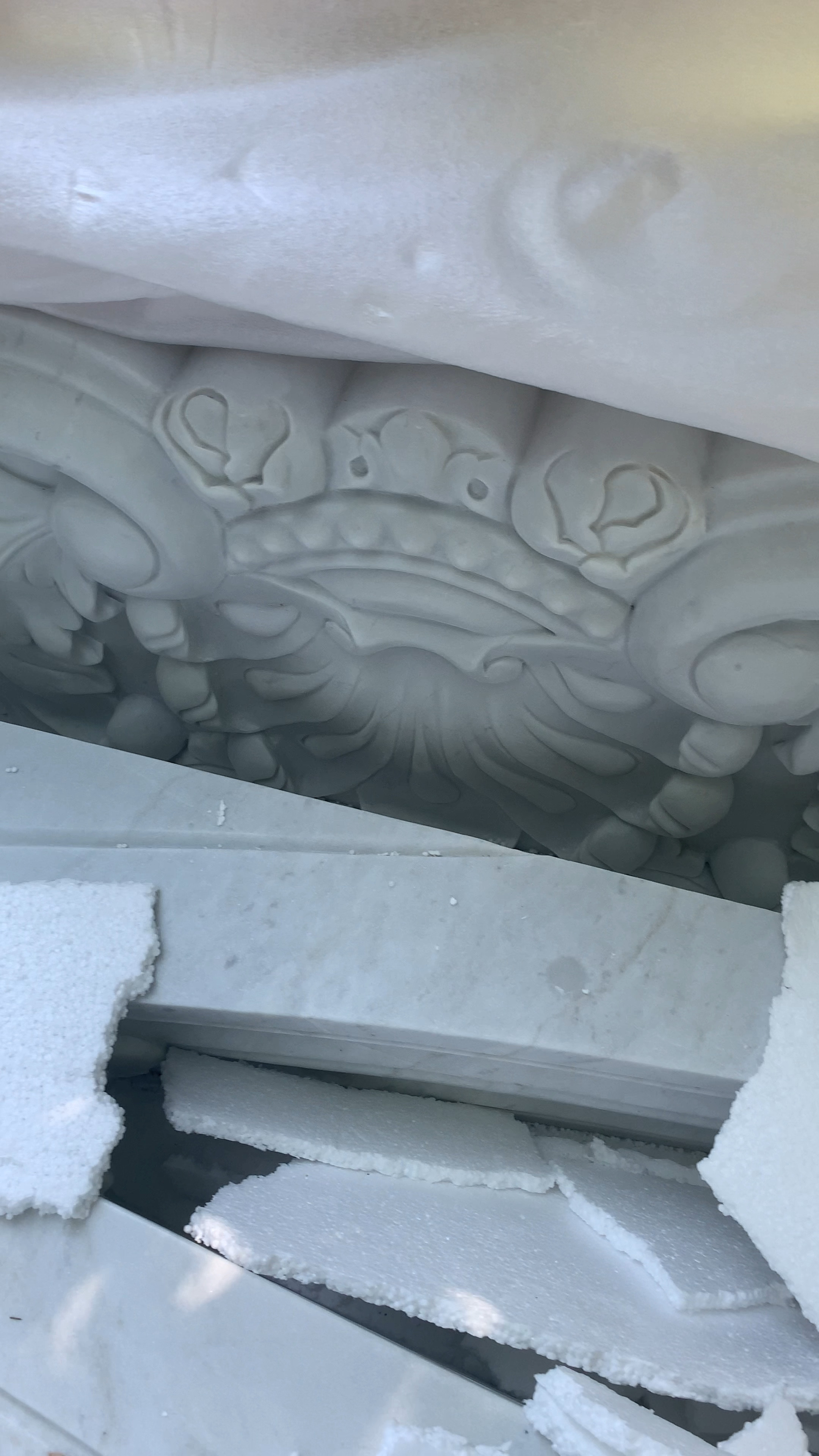 You LOVED this marble fireplace collection but wanted something more economical too: so we added an option.  And we think you’re going to love it!

#LTKStyleTip #LTKVideo #LTKHome