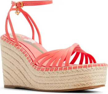 Ted Baker London Arabella Platform Wedge Sandal (Women) | Nordstrom | Nordstrom