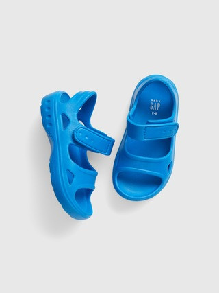 Toddler Rubber Sandals | Gap (US)