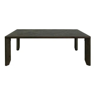 Dark Teak Dining Table | Wayfair North America