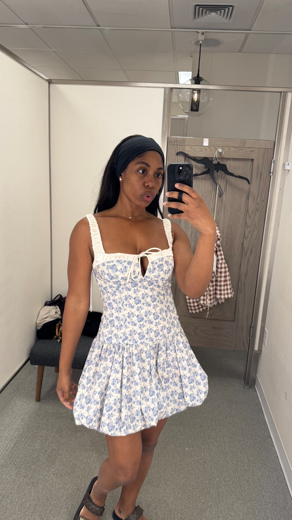 Spring summer dress vibes! Can’t wait to wear this one in Arizona with my new boots I just shared in my LTK 

#LTKFindsUnder100 #LTKStyleTip