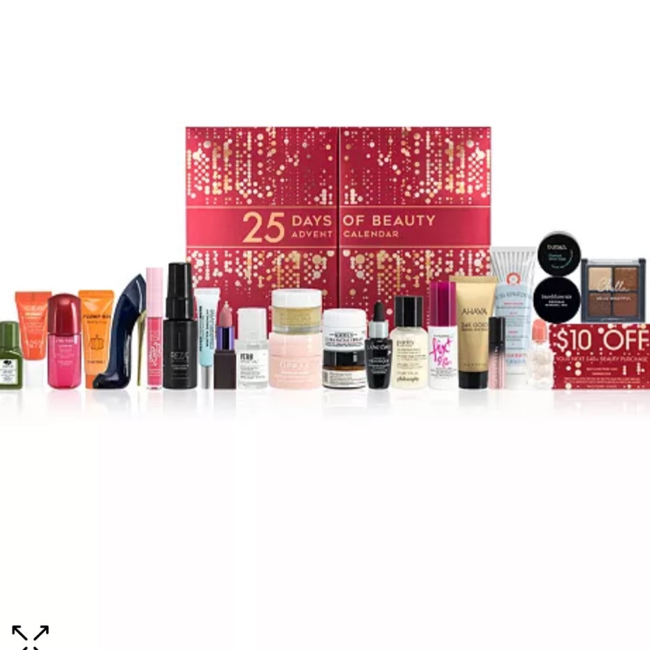 MACY’S ADVENT CALENDARS

#LTKHoliday #LTKbeauty #LTKGiftGuide