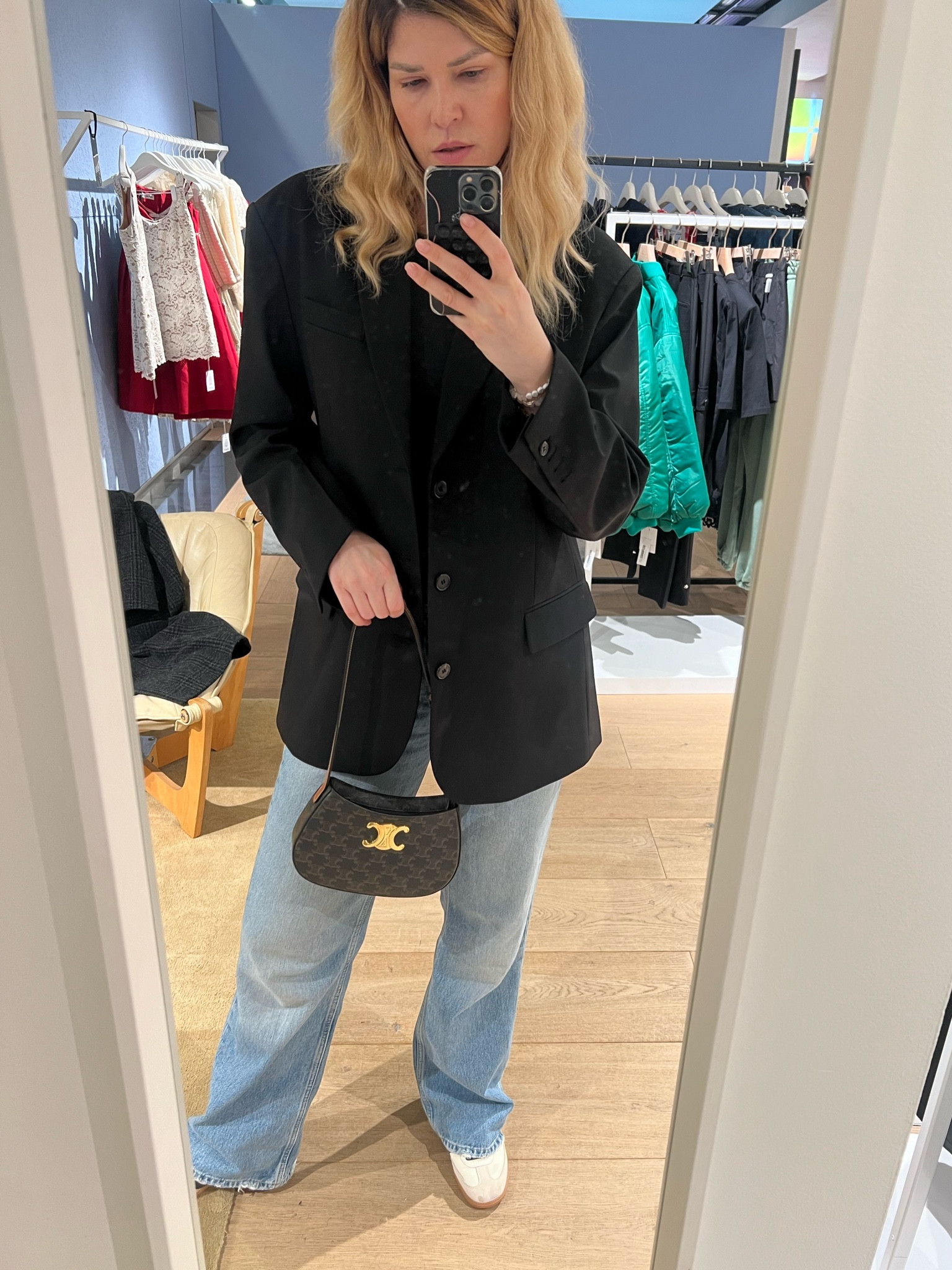 Medium tilly bag in Triomphe … curated on LTK
