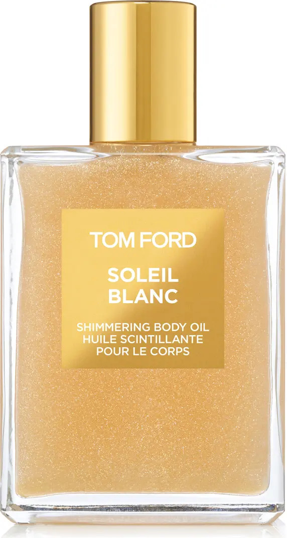 Soleil Blanc Shimmering Body Oil | Nordstrom