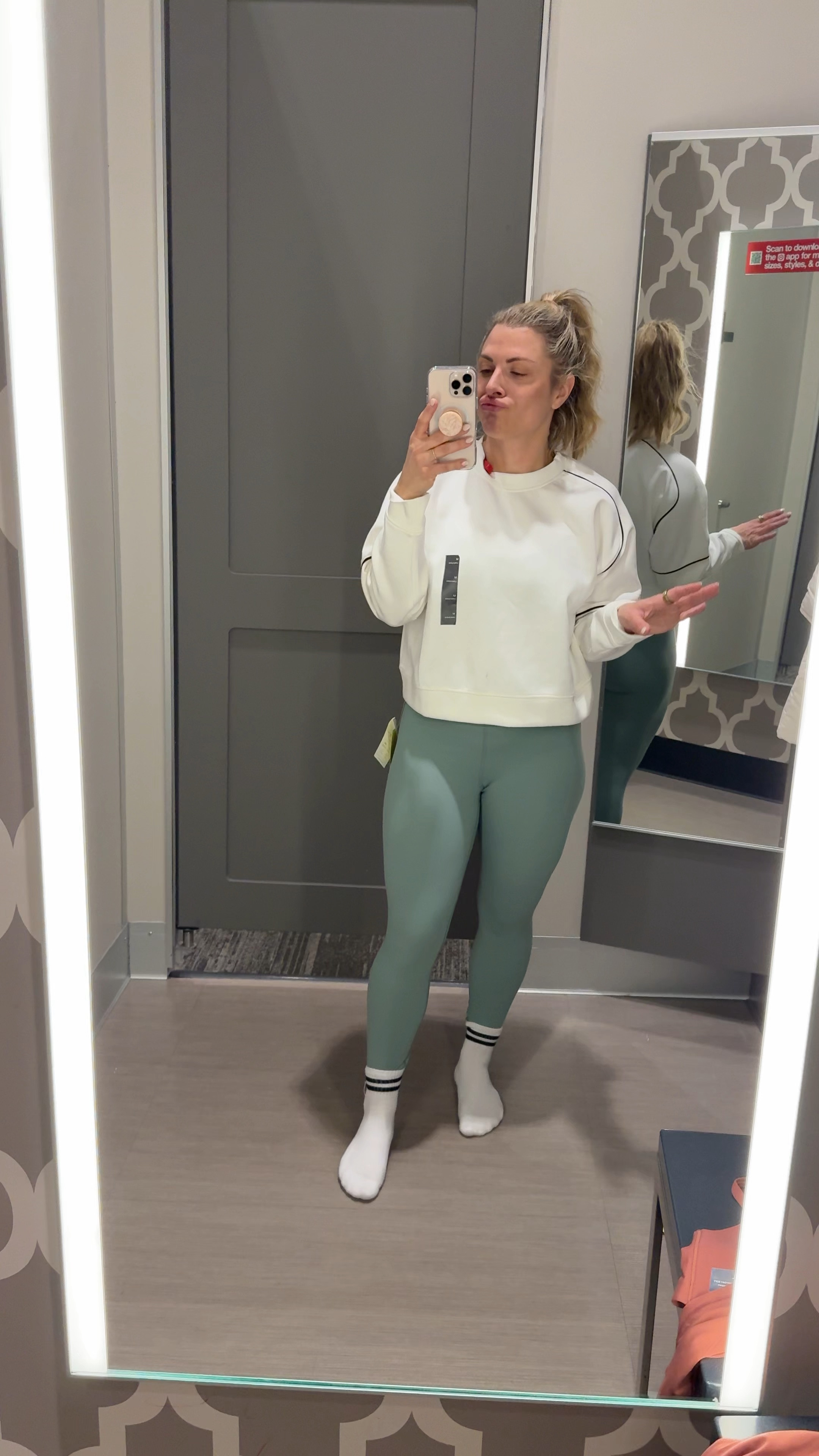 🌟Ready to step up your workout game? Grab your gear during Target’s sale on all active wear, now 30% off! Whether you’re running, stretching, or lifting, these fits have you covered. 

I’m wearing size M in leggings and tops, and size L in sports bras—perfect for every move I make.

#TargetStyle #ActiveWearSale #FindYourFit #LTKfit 

#LTKFitness #LTKActive #LTKSaleAlert

#LTKSaleAlert #LTKActive #LTKFitness

#LTKSaleAlert #LTKActive #LTKFitness