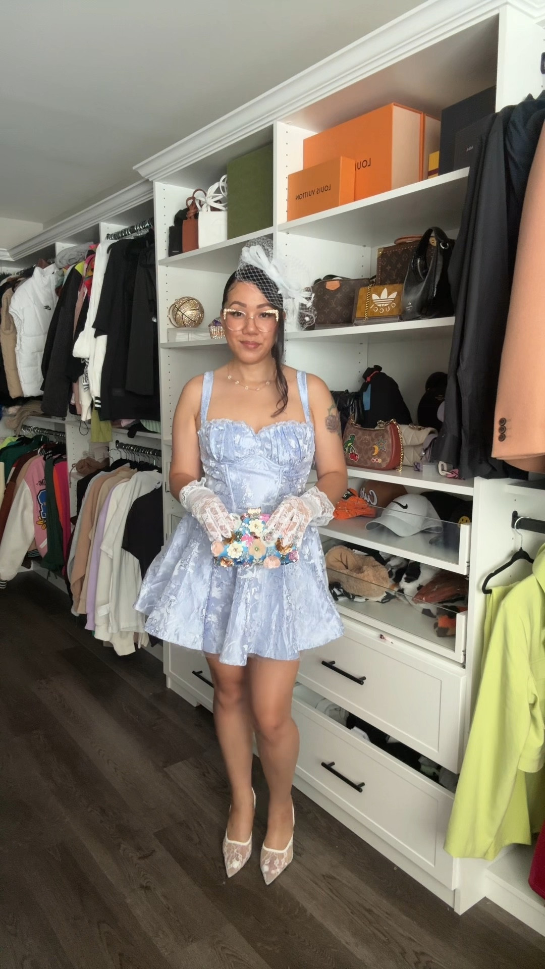 Tea party look 🫖

#LTKParties