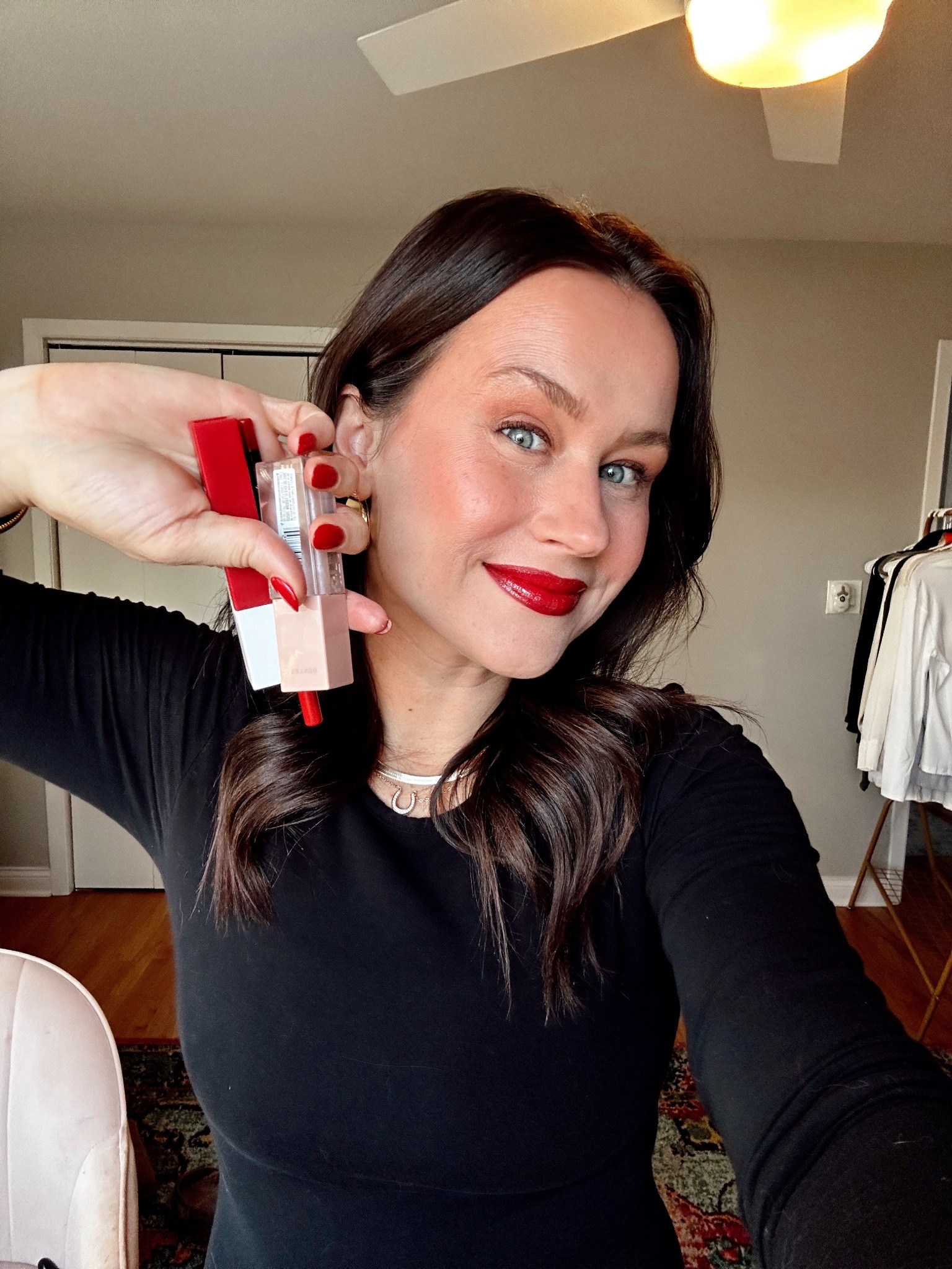 The perfect red lip combo is so perfect for Christmas! And it will last SO SO LONG! Products used: lipliner - brick red lipstick - pioneer and lip gloss - pearl! #drugstoremakeup #lipcombo #redlip #affordablebeauty 

#LTKSaleAlert #LTKBeauty #LTKFindsUnder50