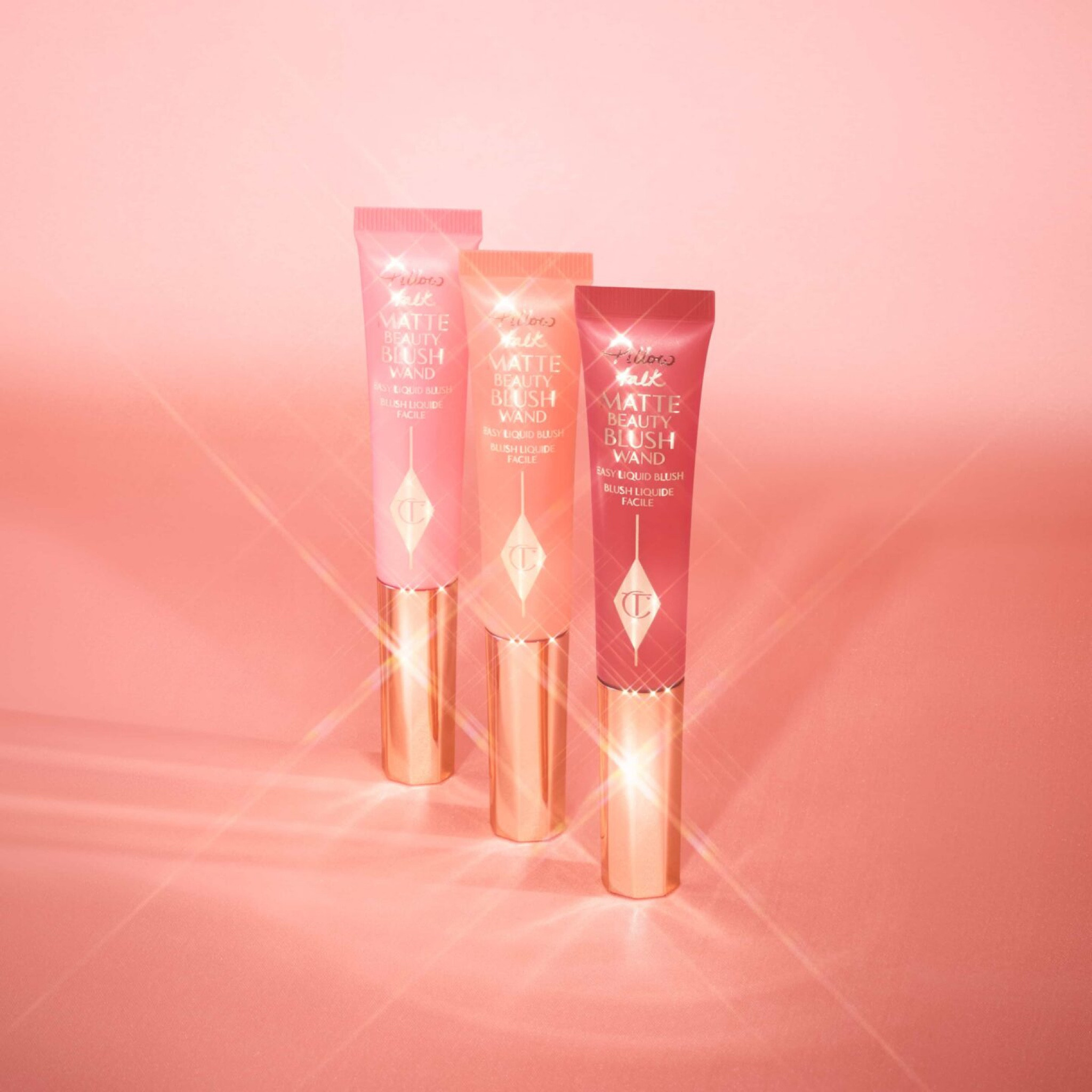 Charlotte Tilbury Pillow Talk Matte Beauty Blush Wands - Available at Cult Beauty / Viral Makeup / TikTok Made Me Buy It / Cream Blush / Trending Makeup 

#LTKFind #LTKbeauty #LTKunder50