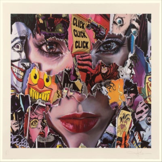 Sandra Chevrier artwork
