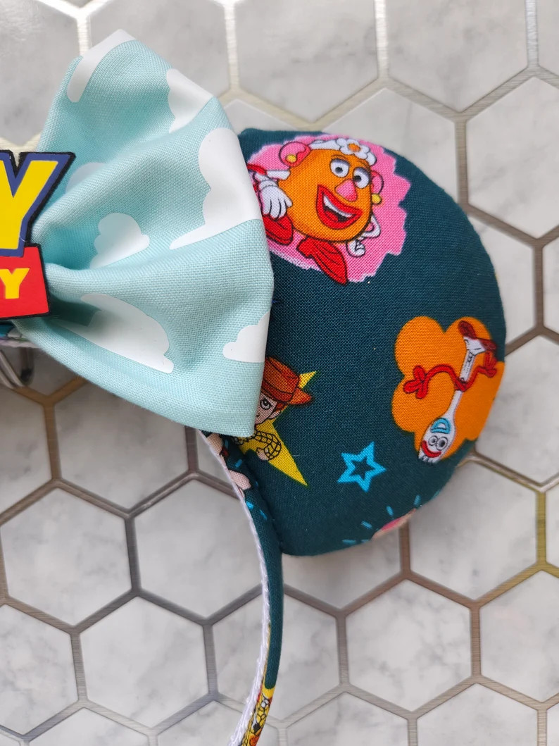 Toy ears | Etsy (US)