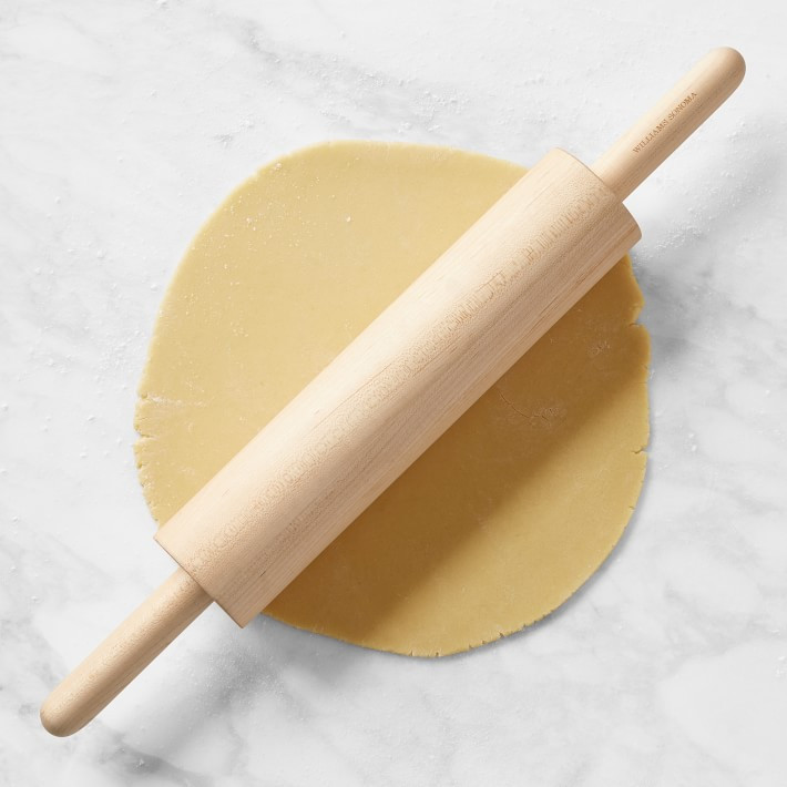 Williams Sonoma Barrel Maple Rolling Pin | Williams-Sonoma