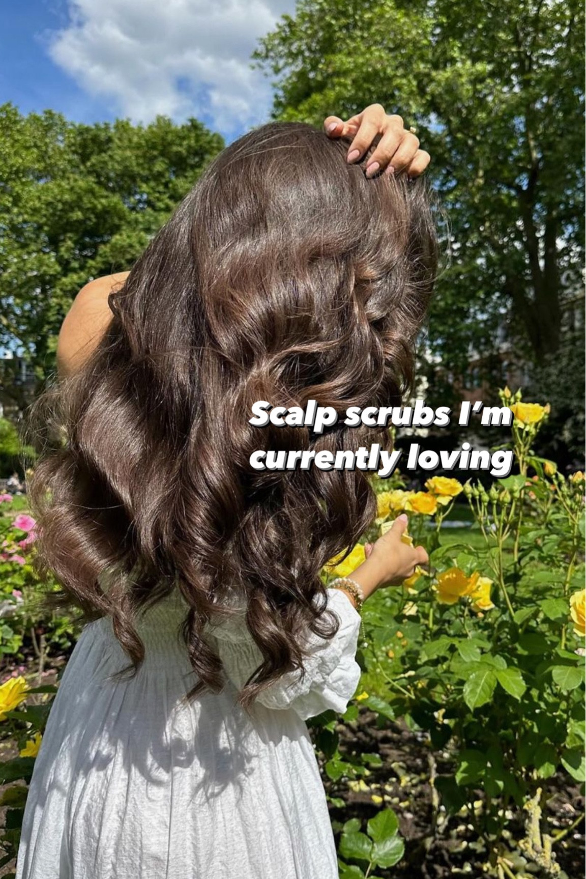 It’s important to use a scalp scrub once a week to exfoliate. This helps thoroughly get rid of product build-up, hard water, debris, dead skin skills, sebum and pollution. Here are a few I’m currently loving. Use code ANISA for 20% off Christophe Robin. 

#LTKbeauty