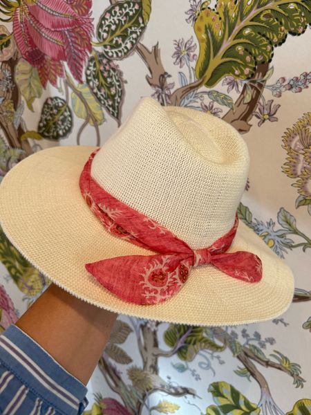 Cutest sun hat // under $60 regularly & on sale for $40 right now! 

#LTKSeasonal #LTKsalealert #LTKfindsunder50