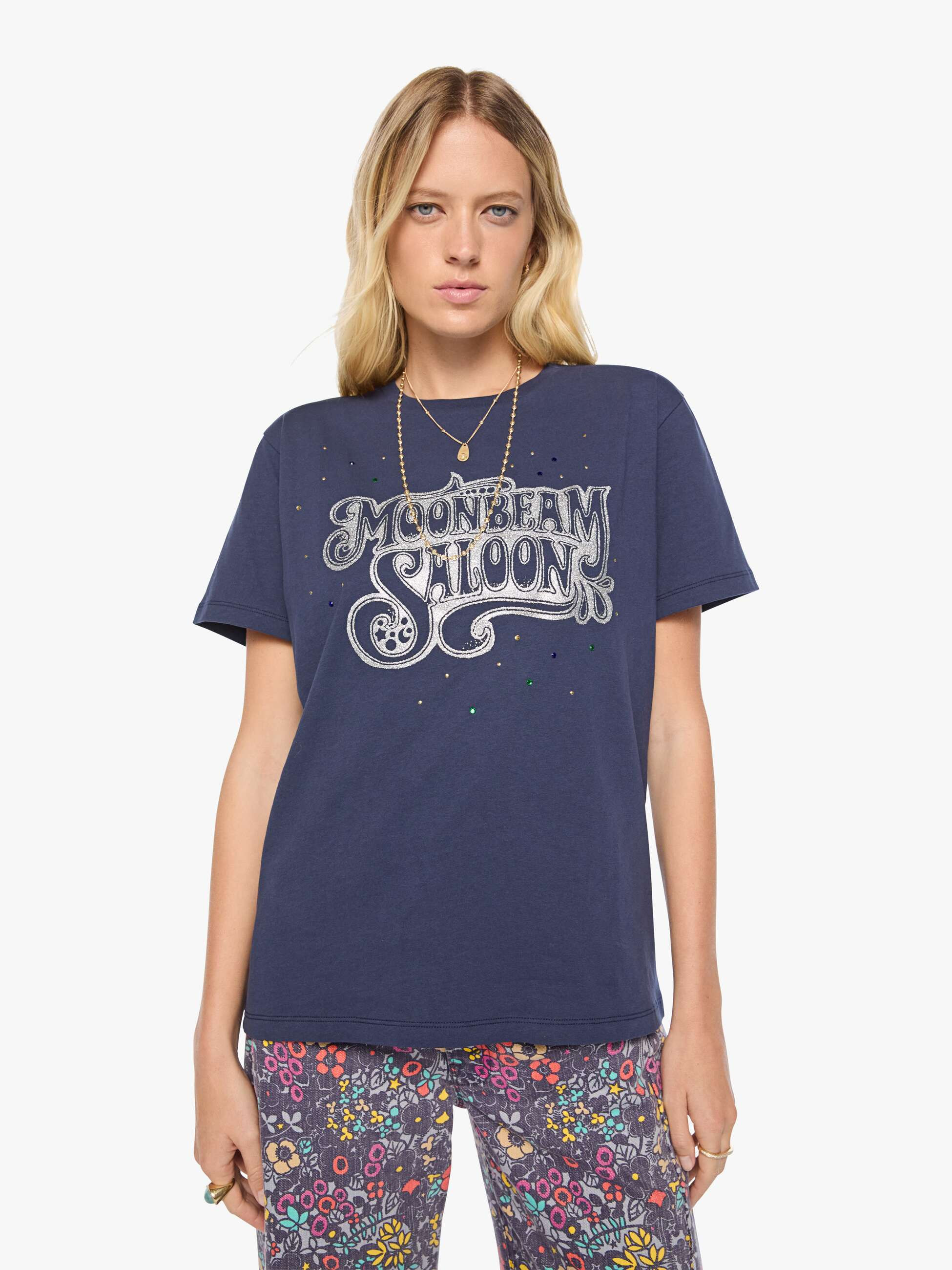 The Rowdy - Moonbeam Saloon | Mother Denim