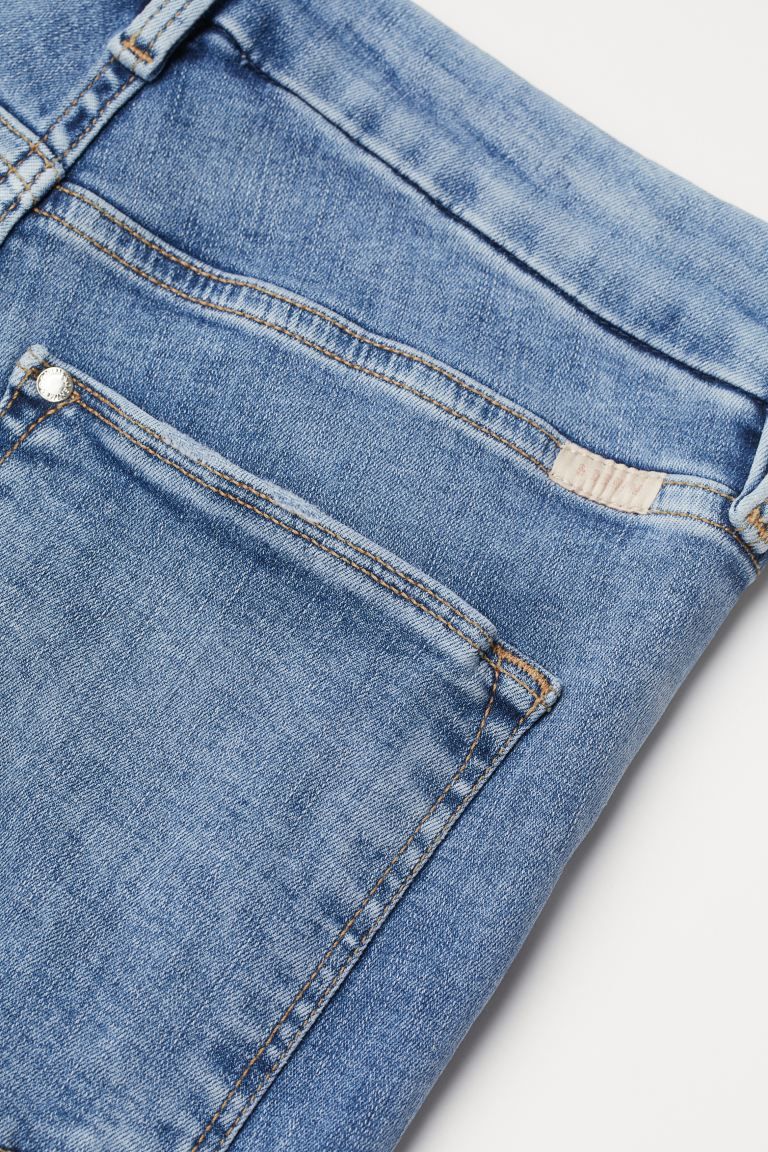 Embrace High Ankle Jeans | H&M (US + CA)