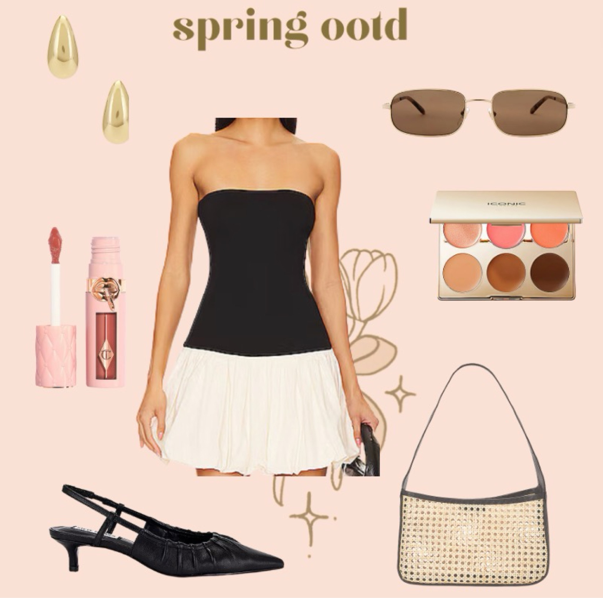 spring ootd 💐

#springootd #vacationoutfit #countryconcertoutfit #traveloutfit #springdresses  #revolve #weddingguestdress #jeans 