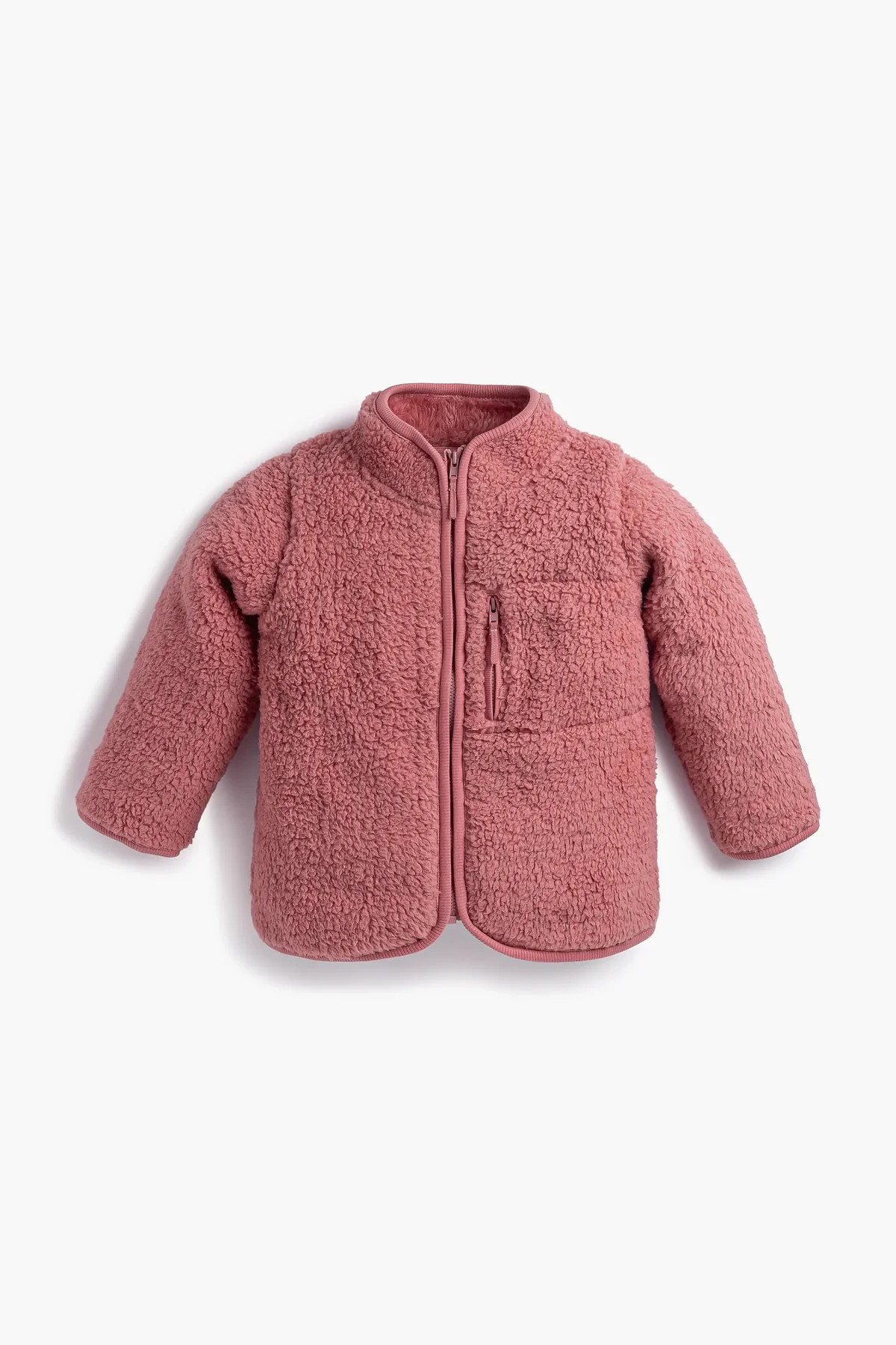 Sherpa Jacket - Organic Baby, Toddler, & Kids Clothes - Monica + Andy | Monica + Andy