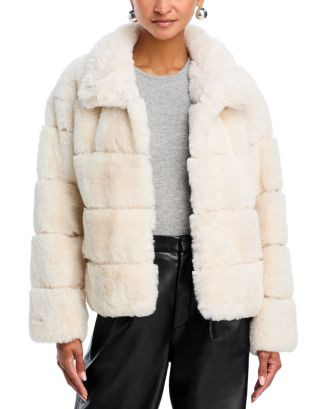 Eva Faux Fur Jacket - Exclusive | Bloomingdale's (US)