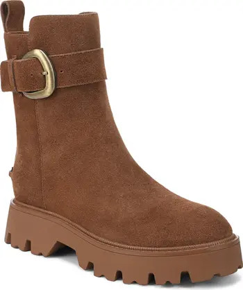 Circus NY by Sam Edelman Primm Lug Sole Bootie (Women) | Nordstrom | Nordstrom