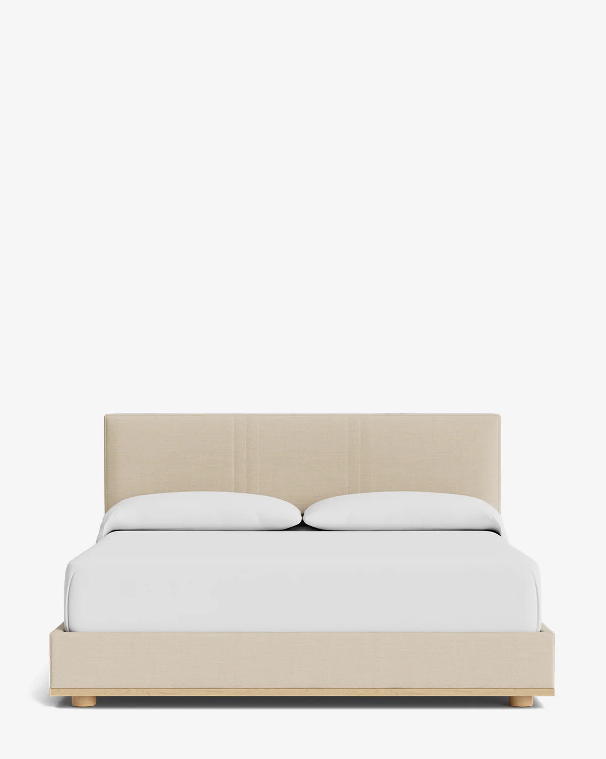 Taylor Pleated Bed | McGee & Co. (US)