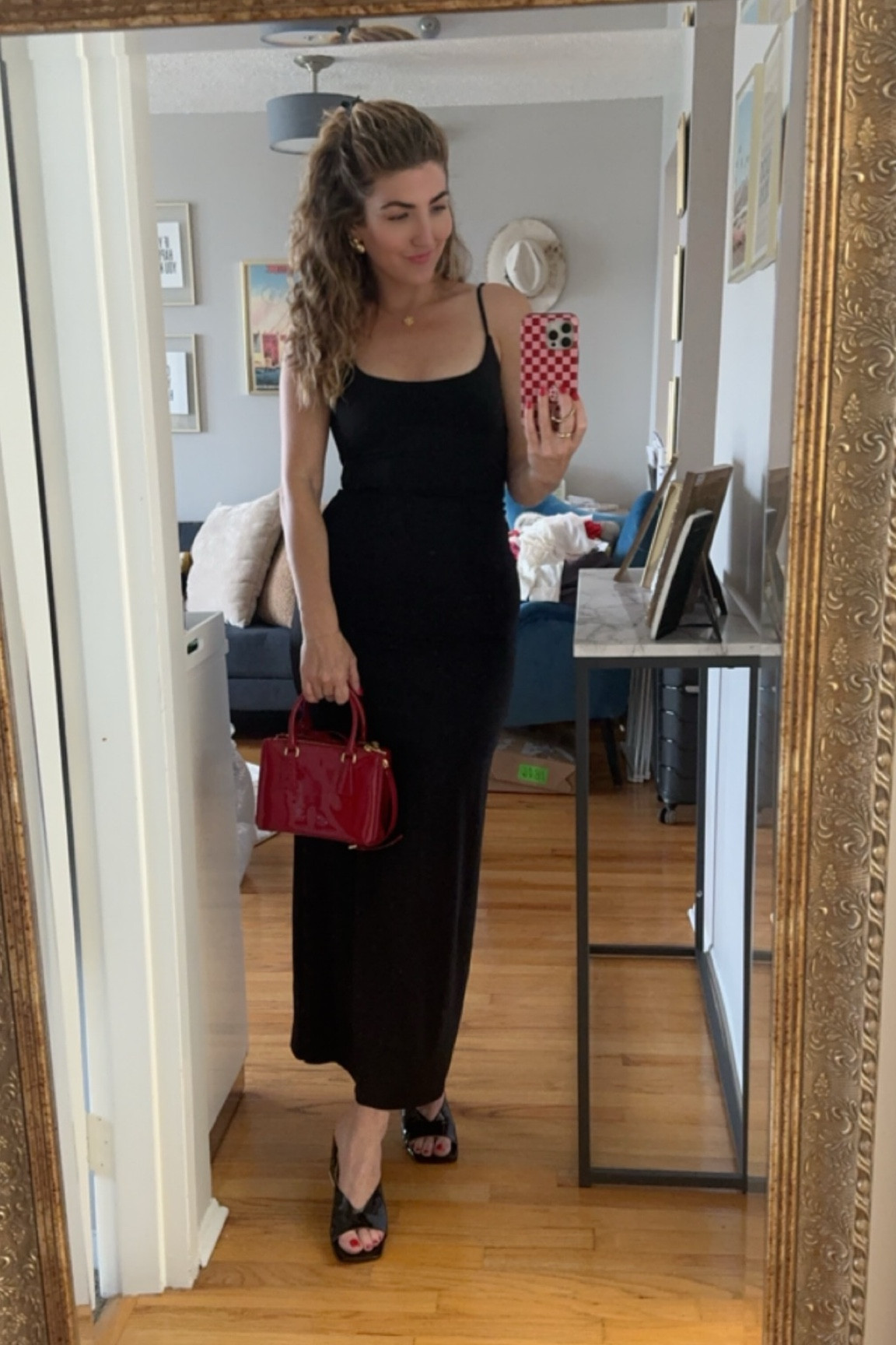 Date Night at Tre Dita 
#DateNight #Revolve