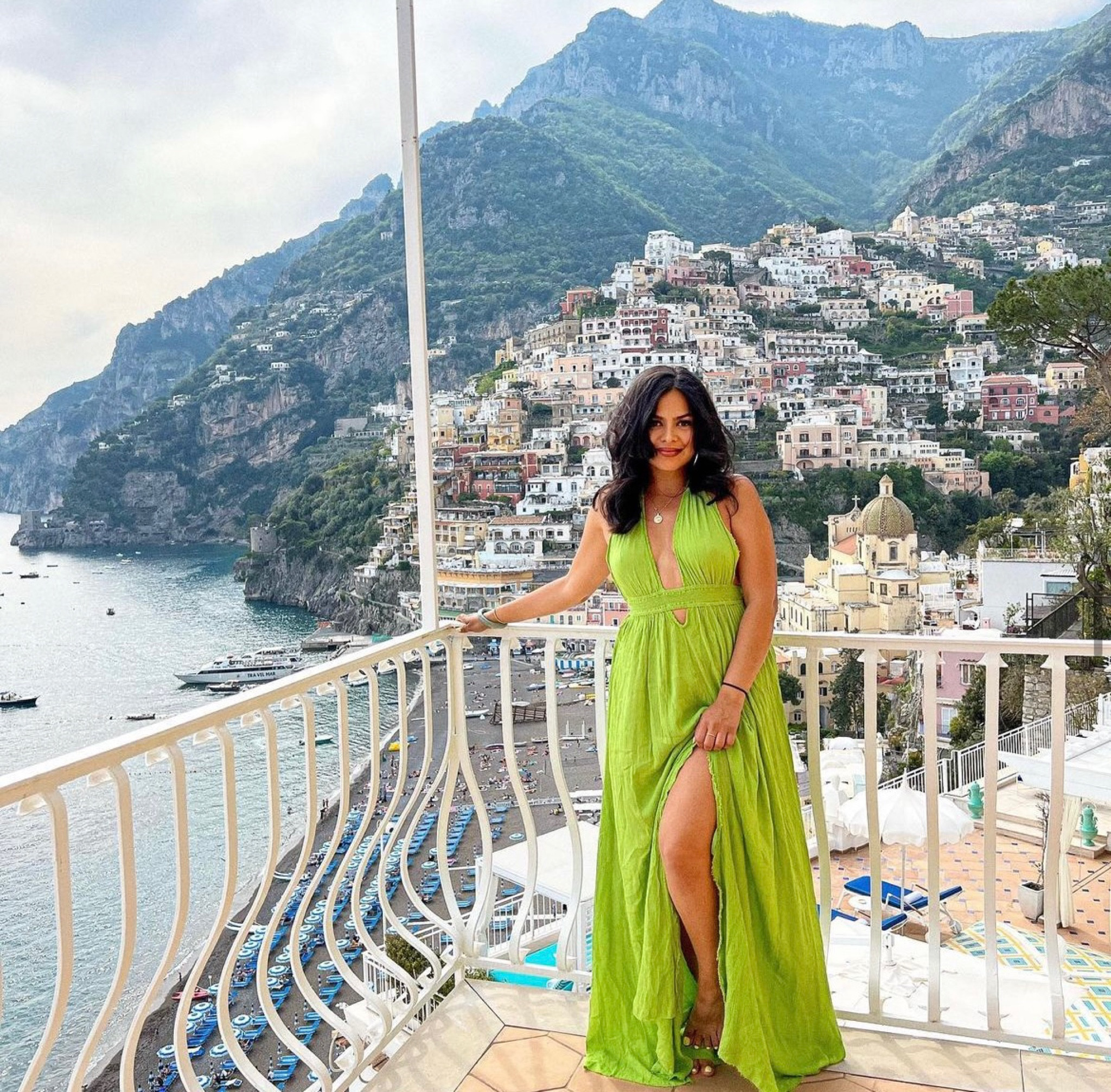 Flowy free people dress; maxi dress; summer dress, vacation outfit, vacation dress, european summer dress;resort wear; italy dress; 

#LTKSeasonal #LTKtravel #LTKeurope