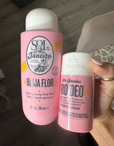 New from sol de Janeiro.. by far my fav scent from them 

#LTKbeauty