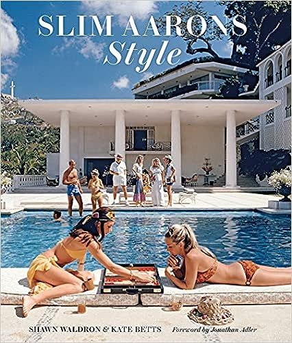 Slim Aarons: Style    Hardcover – October 19, 2021 | Amazon (US)