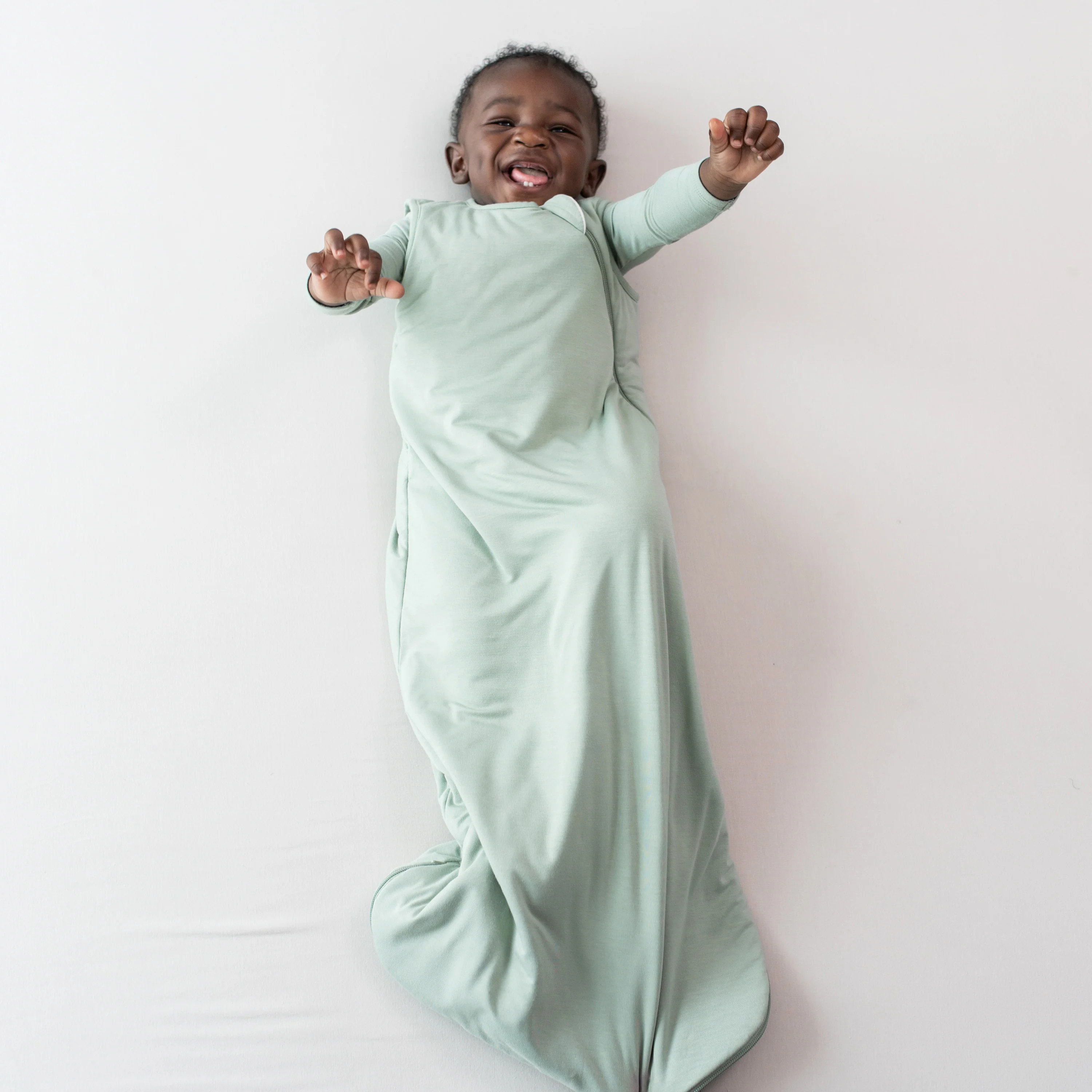 Sleep Bag in Thyme 1.0 | Kyte BABY
