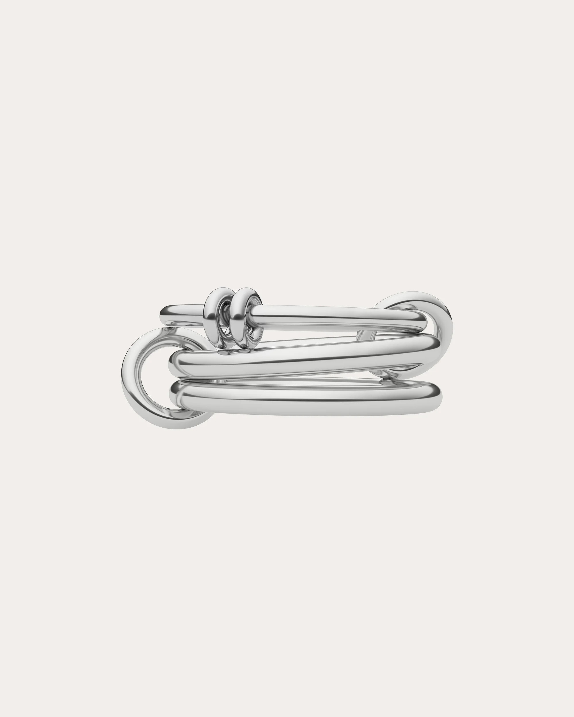 Spinelli Kilcollin Women's Raneth Ring in Silver Sterling Silver | Olivela