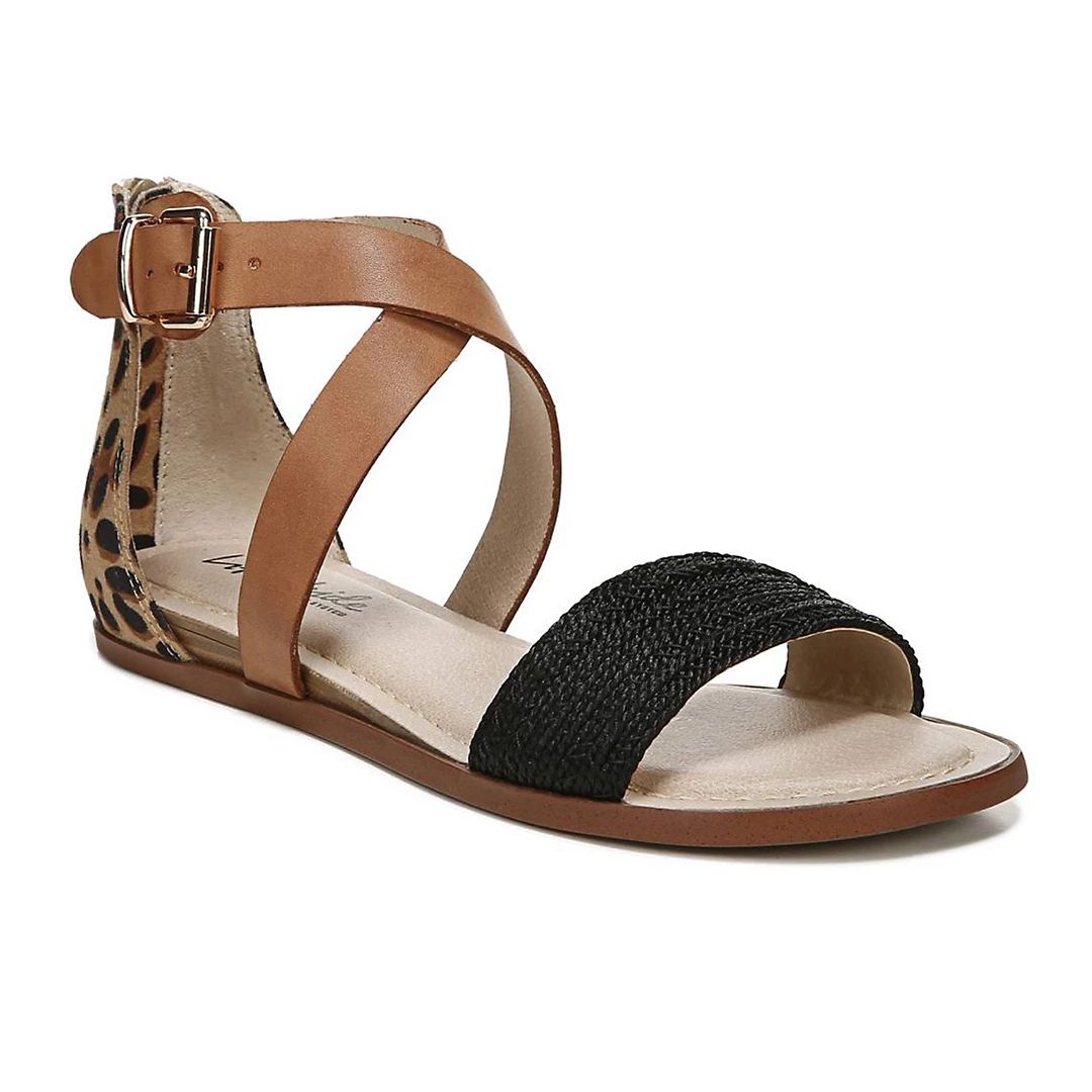 LifeStride Riley Women's Strappy Sandals | Kohl's