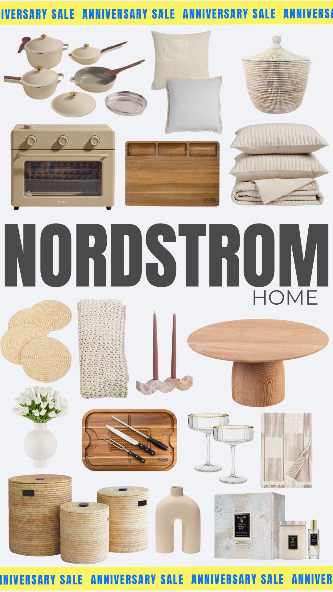 NORDSTROM SALE: Home

#LTKU #LTKSaleAlert #LTKHome