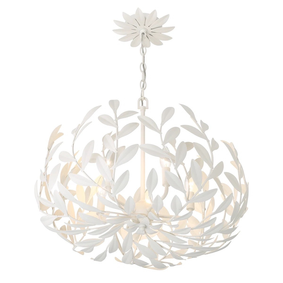 Inspired by modern minimal elegance, the Aumiller 5 Light Matte White Chandelier brings a clean, sculptural presence to any space. Its matte white finish and balanced five-light design create a soft, refined glow that elevates dining rooms, bedrooms, and entryways with effortless sophistication. ON SALE and under $650.

Keywords:

* matte white chandelier
* 5 light chandelier
* modern chandelier
* dining room lighting
* ceiling light fixture
* minimalist chandelier
* kitchen chandelier
* entryway lighting
* contemporary lighting
* Scandinavian chandelier
* neutral home décor
* modern lighting design
* elegant ceiling light
* interior lighting fixture
* soft glow lighting
* home décor lighting
* simple chandelier
* transitional lighting
* stylish ceiling light
* designer chandelier

#LTKSaleAlert #LTKHome #LTKSeasonal