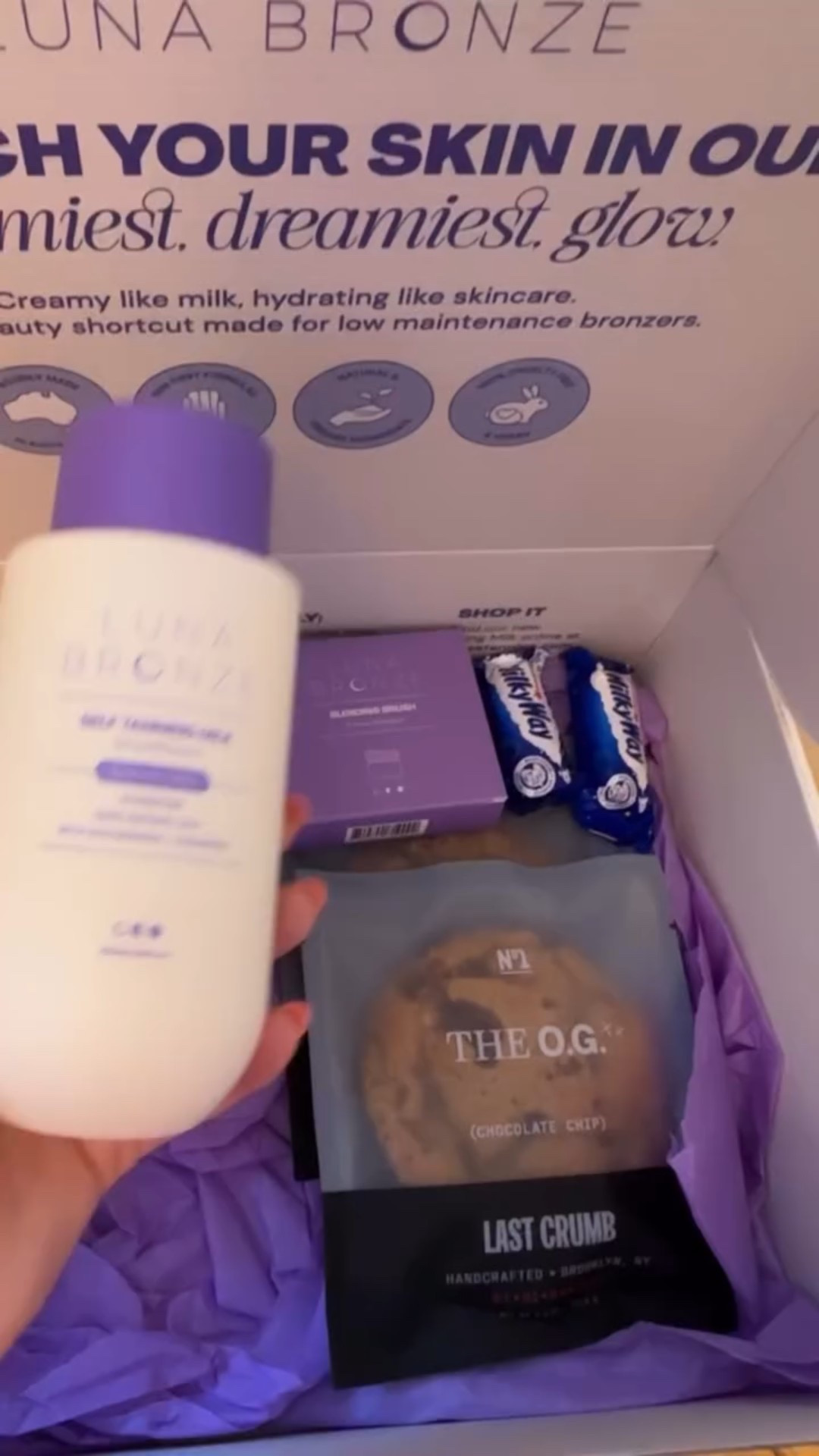 Love this so much! The self tanner is my fav 🤩

#LTKselfcare #LTKBeauty #LTKdayinmylife