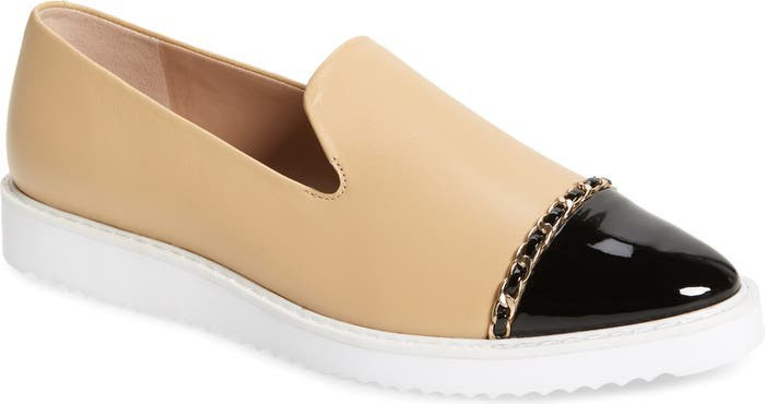 Caralee Cap Toe Slip-On Sneaker | Nordstrom