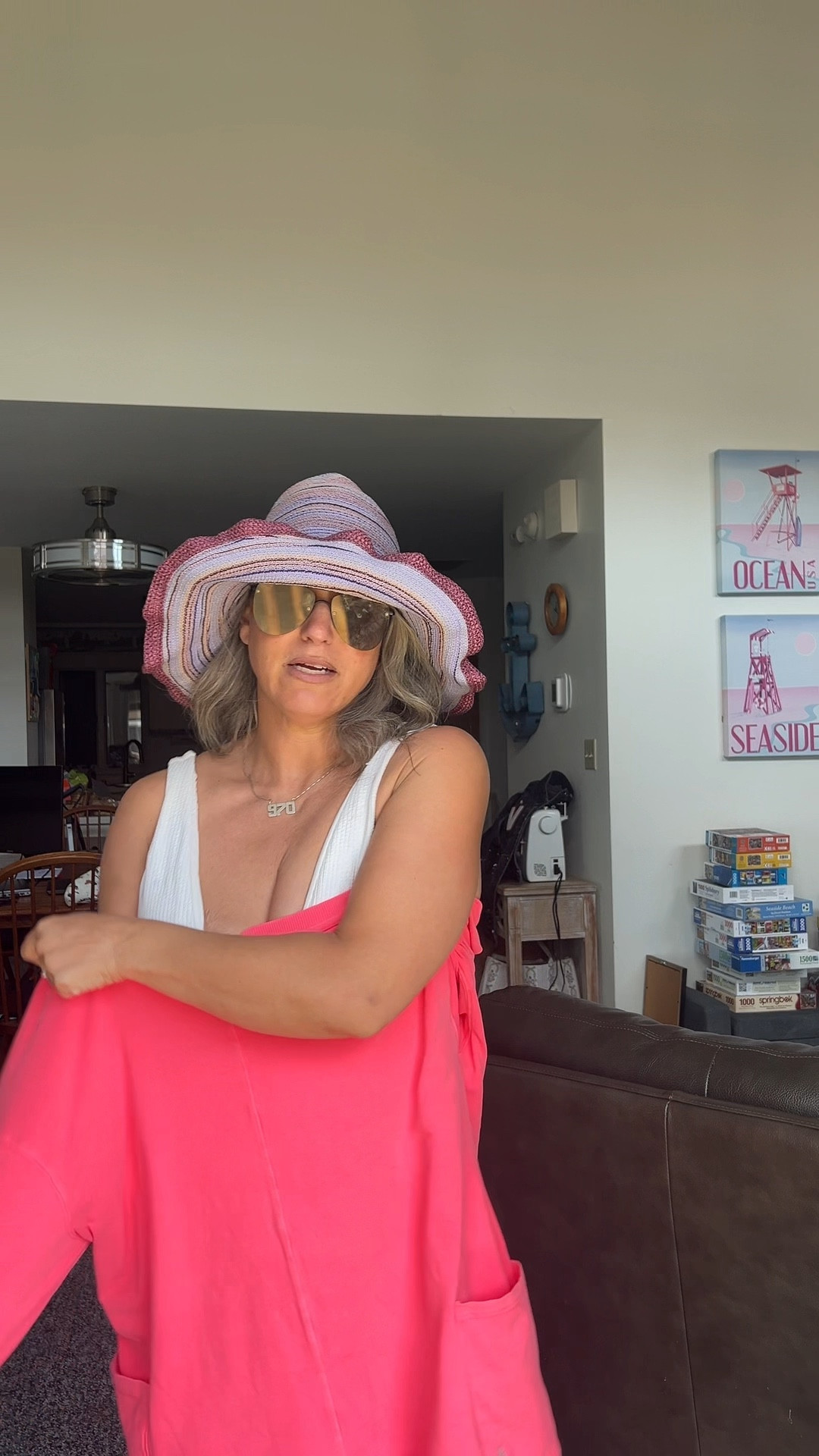 Get beach ready. No one hits the beach or sand more than me during the summer. I go everyday during my lunch break and on weekends. If you are looking for swimwear or coverup inspiration this is the place  

#LTKSeasonal #LTKTravel #LTKSwim