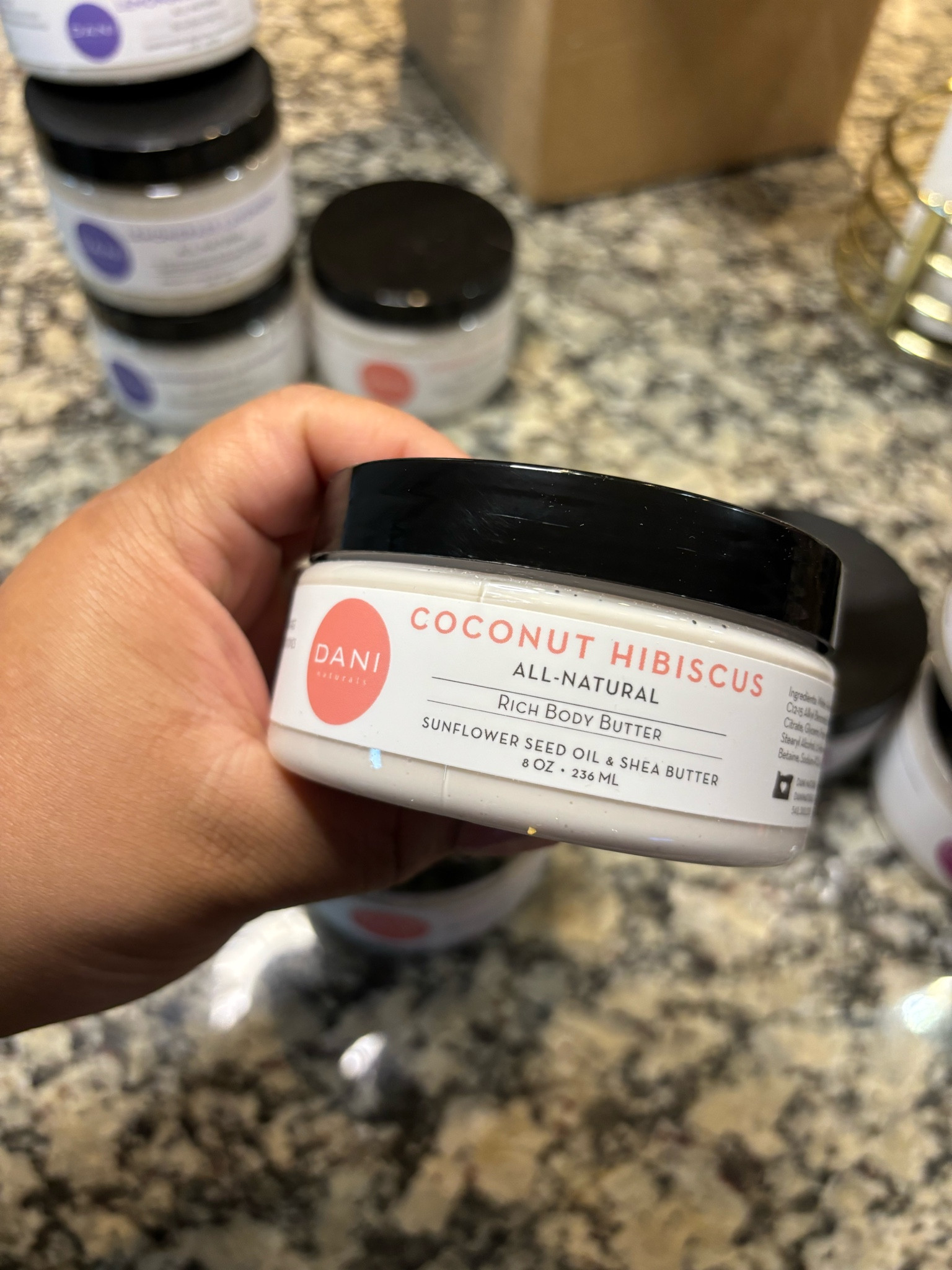 luxurious and velvety body butter will leave your skin hydrated and smooth throughout the day. Packed with powerful natural and organic ingredients, our plant-based formula is enriched with shea butter to moisturize even the driest, most delicate skin. 
* Thick, luxurious, and velvety
* Plant-based formula
* Enriched with sunflower seed oil and shea butter
* Long-lasting hydration for all skin types
* No artificial fragrances, colorants, and dyes
* No parabens & phthalates
* No animal by-products

#ad

#LTKfindsunder50 #LTKbeauty #LTKover40