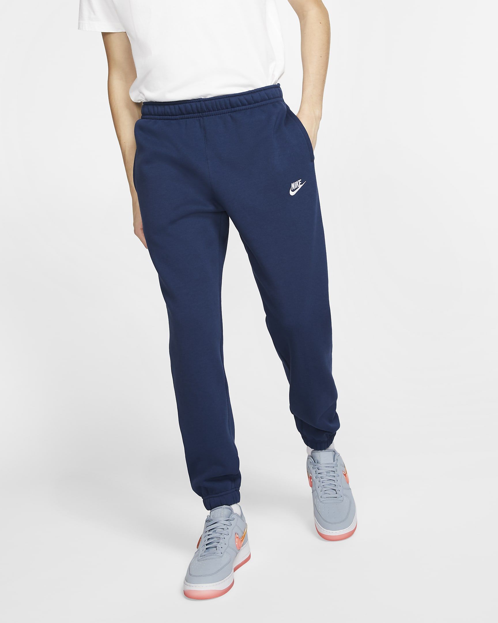 Nike Sportswear Club Fleece Men's Trousers. Nike UK | Nike (UK)