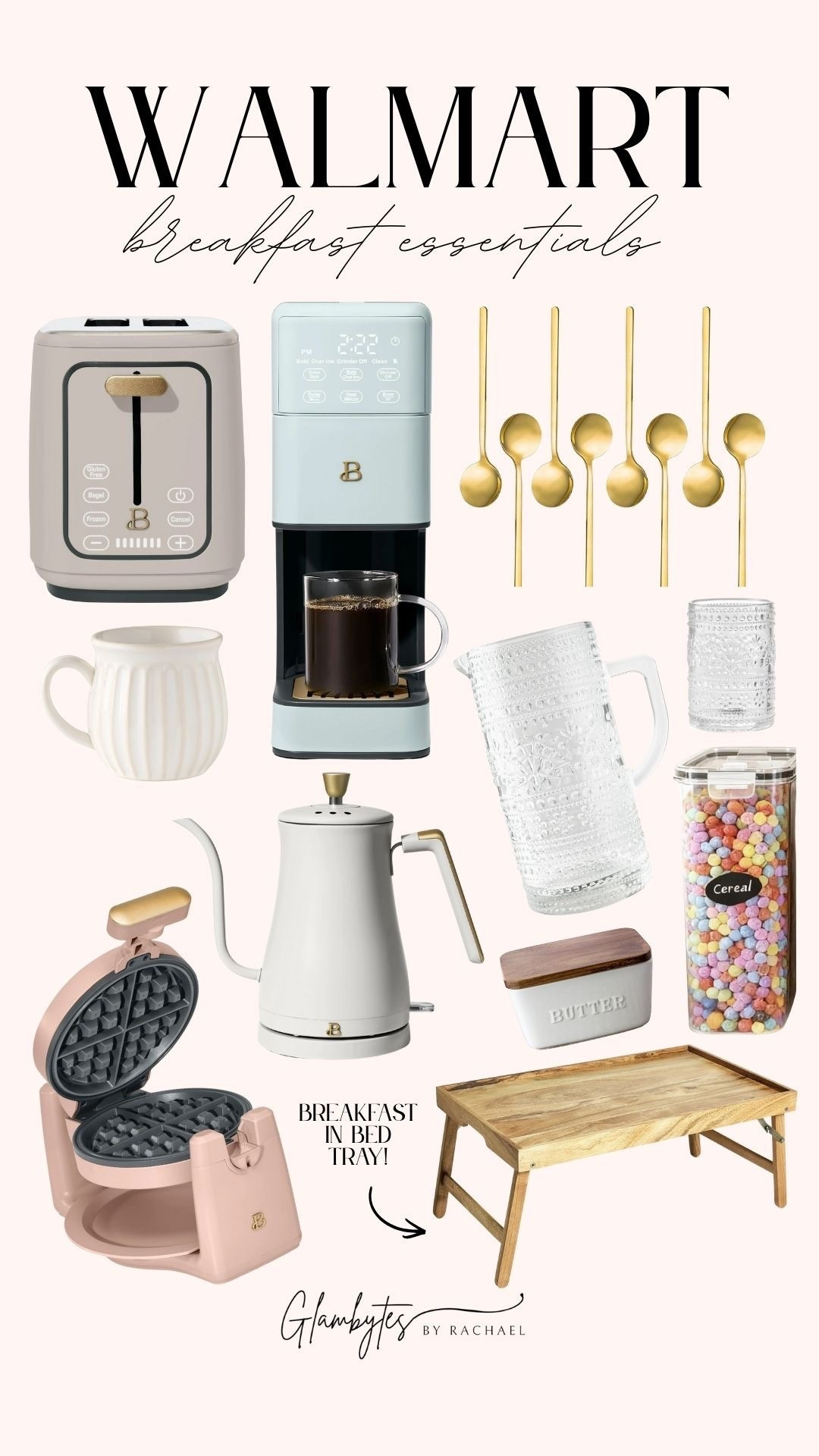 Walmart Breakfast Essentials!
walmart home, walmart kitchen, beautiful kitchen appliances, breakfast bar, kitchen upgrade 

#LTKHome